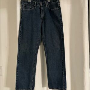 Men’s Levi’s 505  34 x30.